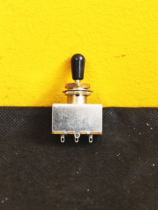 Catfish 3-position Toggle Switch